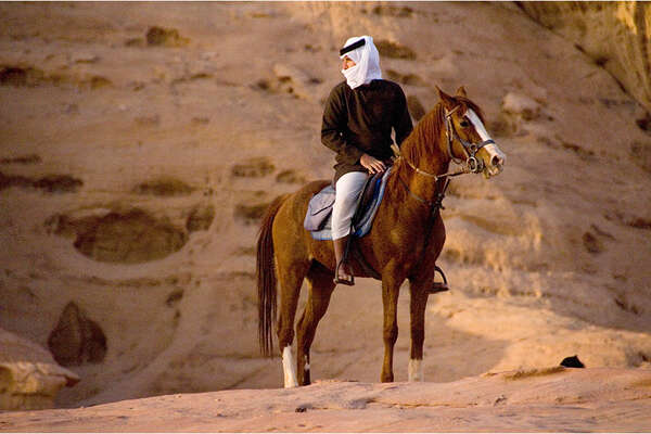 برگزاری مسابقات بین المللی اسب دوانی در اردن با هدف توسعه گردشگری طبیعی