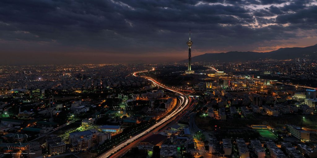 تهران به روایت تصویر