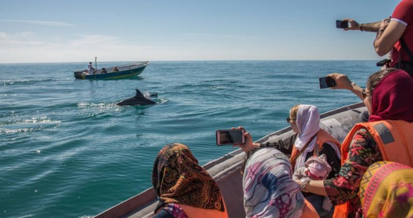ضرورت رونق گیری گردشگی دریایی در ایران