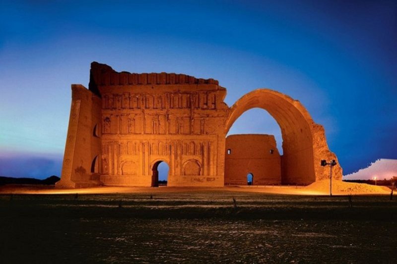 هشدار جدی در مورد آثار باستانی عراق