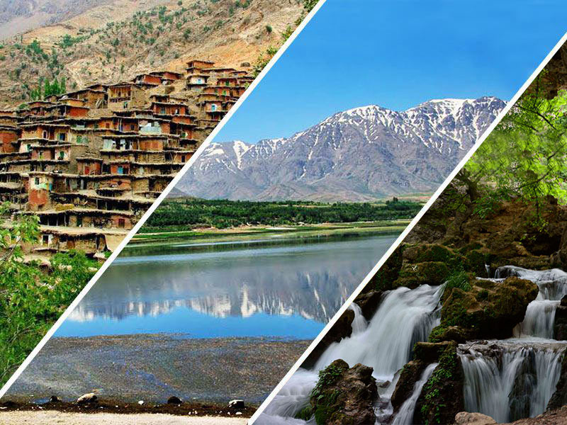 تلاش چهار محال و بختیاری برای تقویت گردشگری اقتصادی در این استان