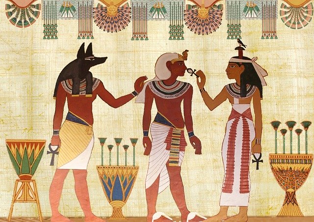 بزرگترین مجموعه “دفترهای یادداشت” مصر باستان کشف شد