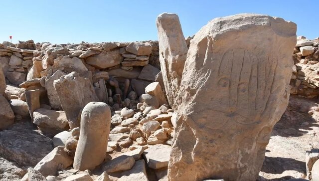 کشف یک معبد ۹ هزار ساله در صحرای اردن