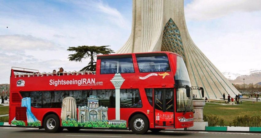 اعلام شعار گردشگری تهران در نوروز ۱۴۰۱