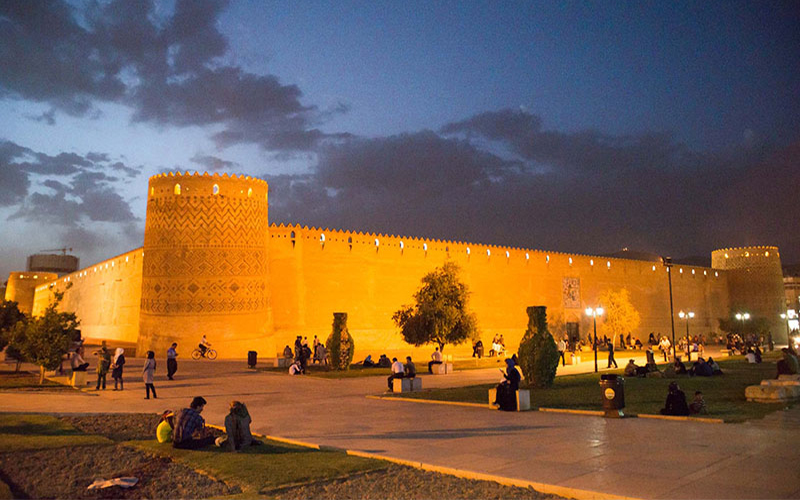 ۱.۵ میلیون بازدید از جاذبه های توریستی استان فارس در تعطیلات نوروز ۱۴۰۱