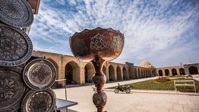 بازدید بیش از ۲ میلیون مسافر نوروزی از استان کرمان