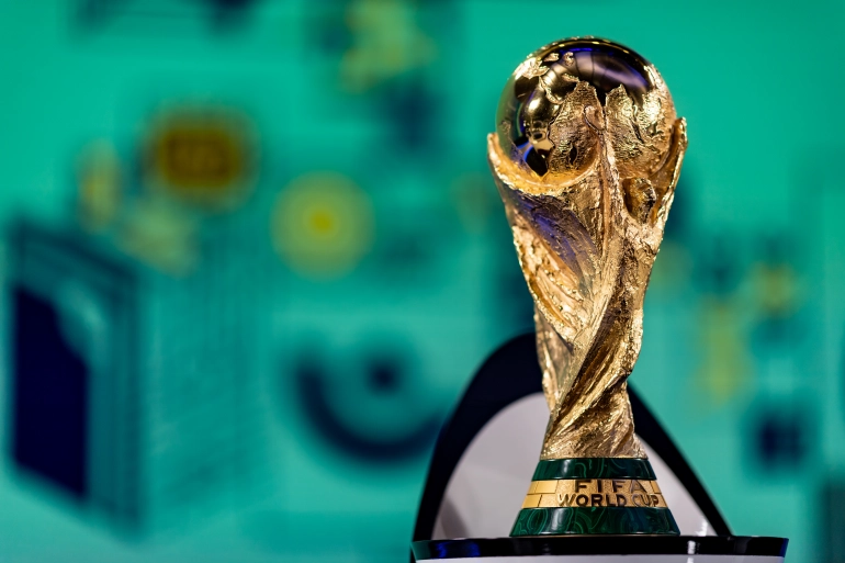 اولین میزبانی سه جانبه از جام جهانی فوتبال در رقابت های ۲۰۲۶