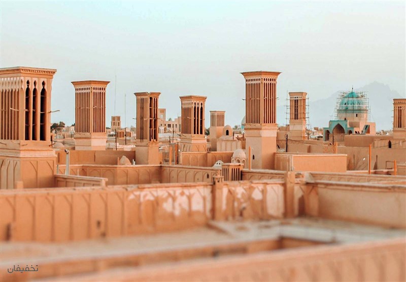 تخریب بافت های تاریخی کاشان با ساخت و سازهای غیرمجاز