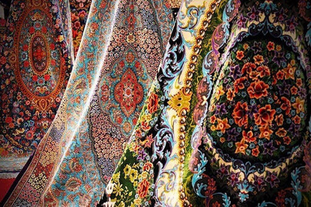 برپایی نمایشگاه دائمی فرش ایرانی
