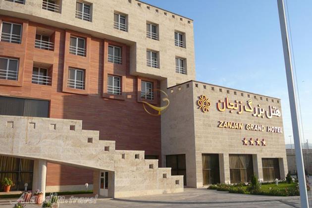 تخفیف ۳۰ تا ۵۰ درصدی هتل های زنجان برای گردشگران