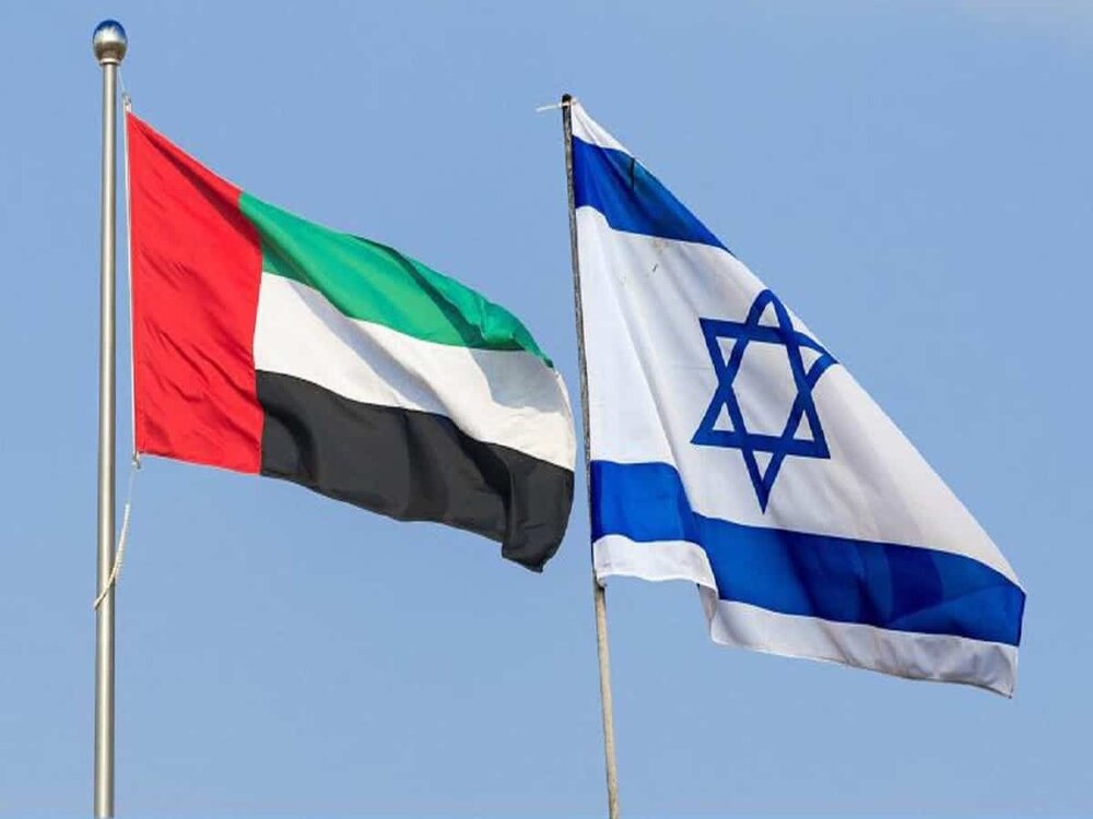 امارات و رژیم صهیونیستی