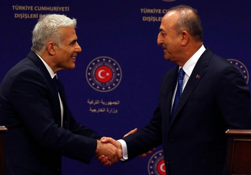 عادی سازی روابط میان ترکیه و رژیم صهیونیستی