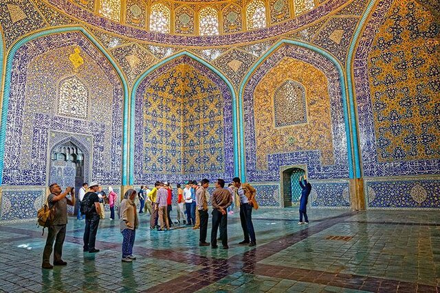ایران مقصدی گران برای گردشگران خارجی