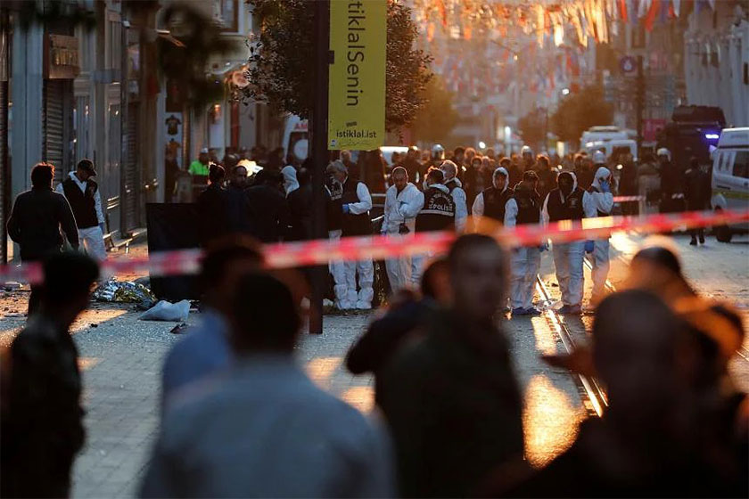 انفجارهای متوالی استانبول زنگ خطر گردشگری در ترکیه را به صدا درآورد