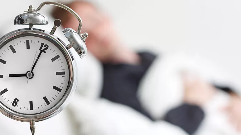 خواب خوب خطر ابتلا به عفونت را کاهش می دهد