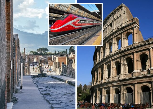 طرح دولت ایتالیا برای جذب توریست و رونق گردشگری