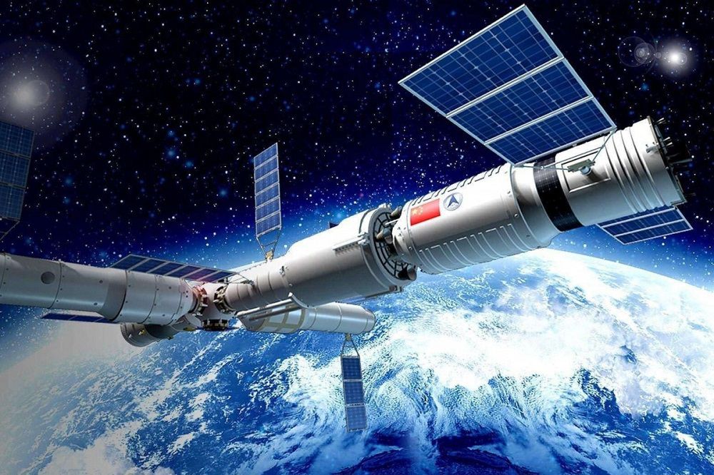 چین با کمک فناوری چاپ ۳ بعدی یک پایگاه فضایی روی ماه احداث خواهد کرد