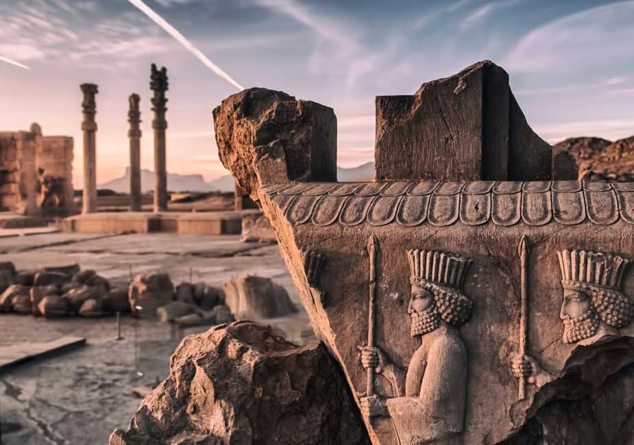 تخت جمشید پربازدیدترین بنای تاریخی ایران شد