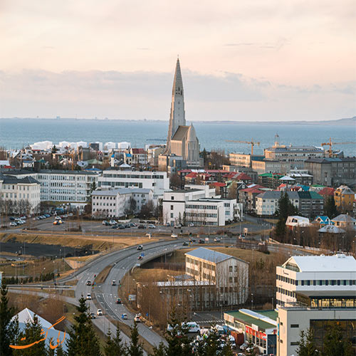 ایسلند، امن ترین کشور دنیا