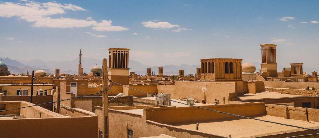 مرمت ۶۲ بنای تاریخی یزد