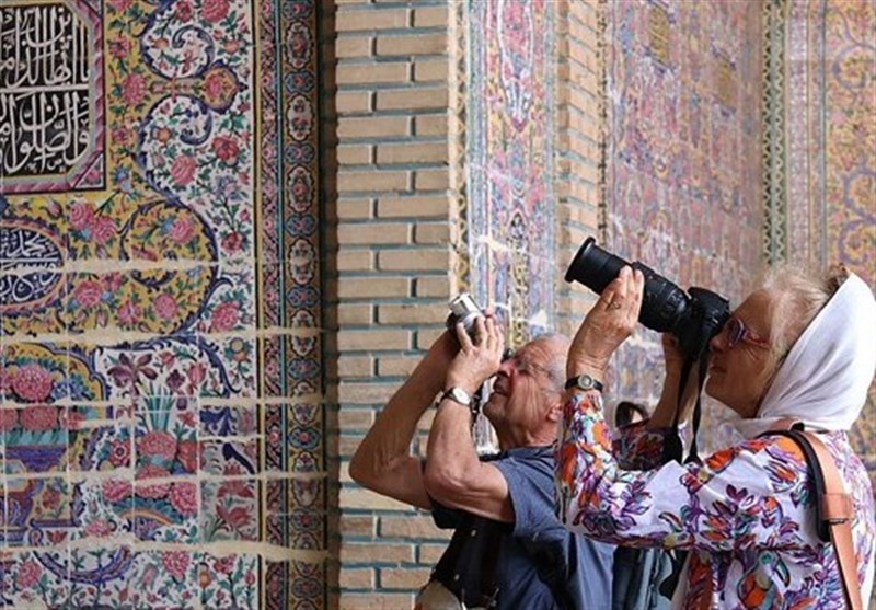 آمار سازمان جهانی گردشگری از رشد بی‌سابقه گردشگران ورودی به ایران