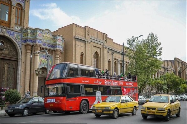 اتوبوس های گردشگری کرمانشاه به طور رایگان در اختیار گردشگران قرار خواهد گرفت