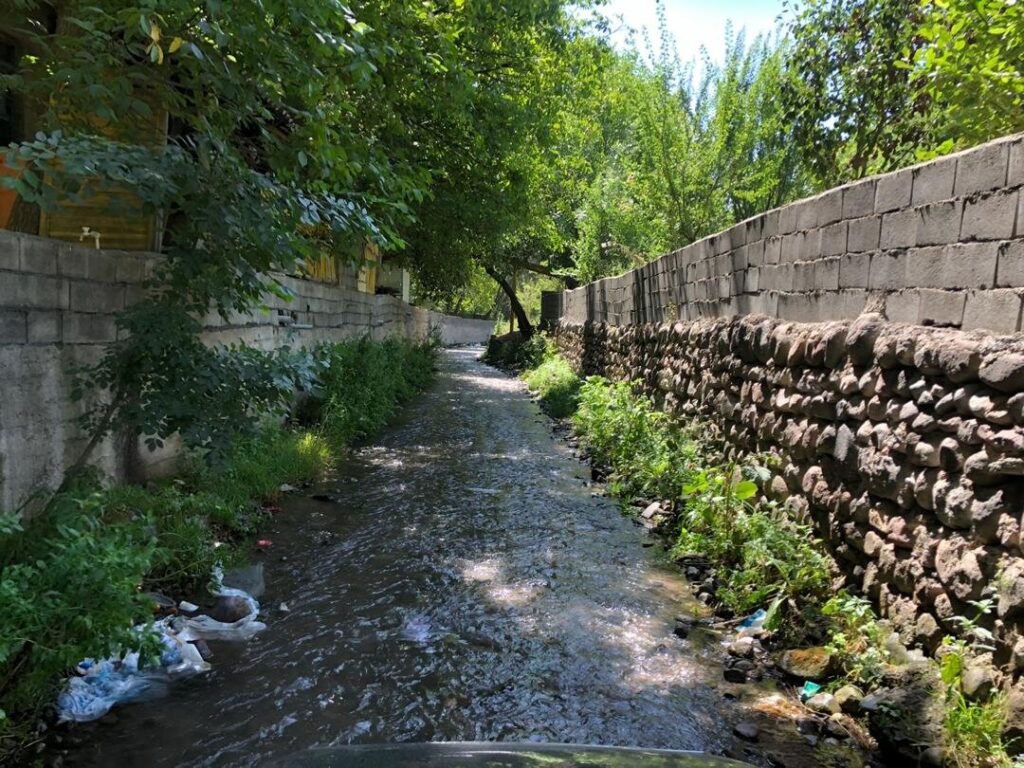 آشنایی با روستای “ایوند”، ونیز ایران