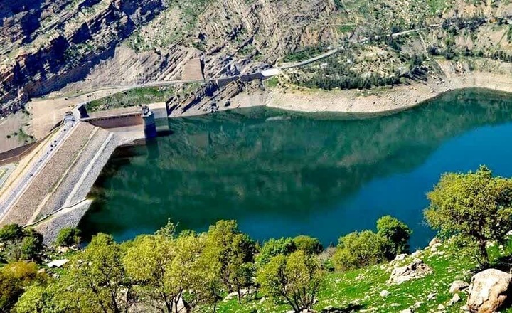 سد های کردستان، فرصتی بزرگ برای توسعه گردشگری