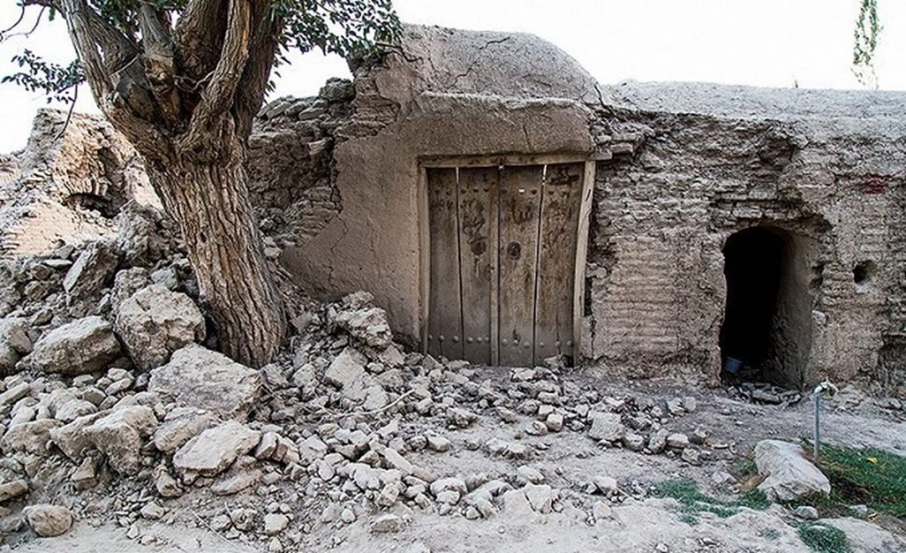 بناهای تاریخی کرمان از آسیب زمین لرزه در امان ماندند