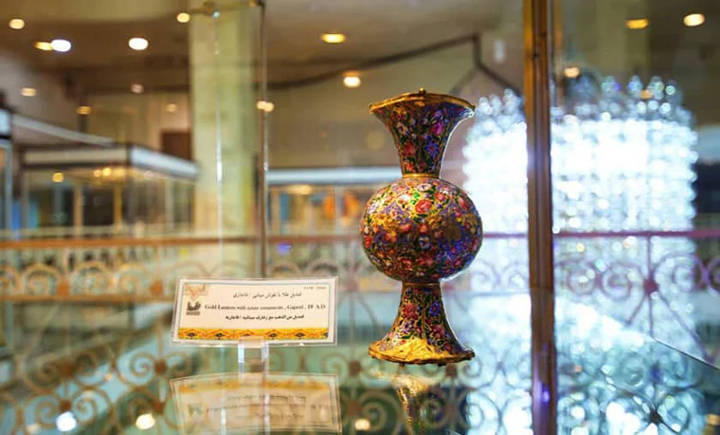 اولین موزه عمومی ایران ۸۷ ساله شد