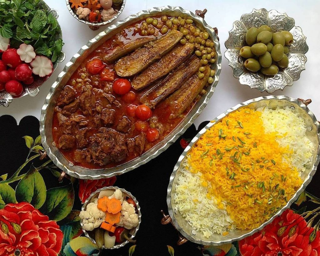 کرمانشاه سی و هفتمین شهر «خلاق خوراک» جهان شد