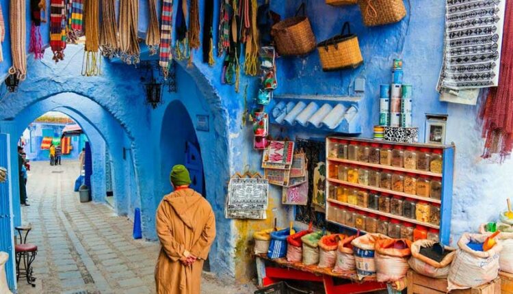 تمدید ممنوعیت های پروازی در مراکش به علت شیوع سویه جدید ویروس کرونا