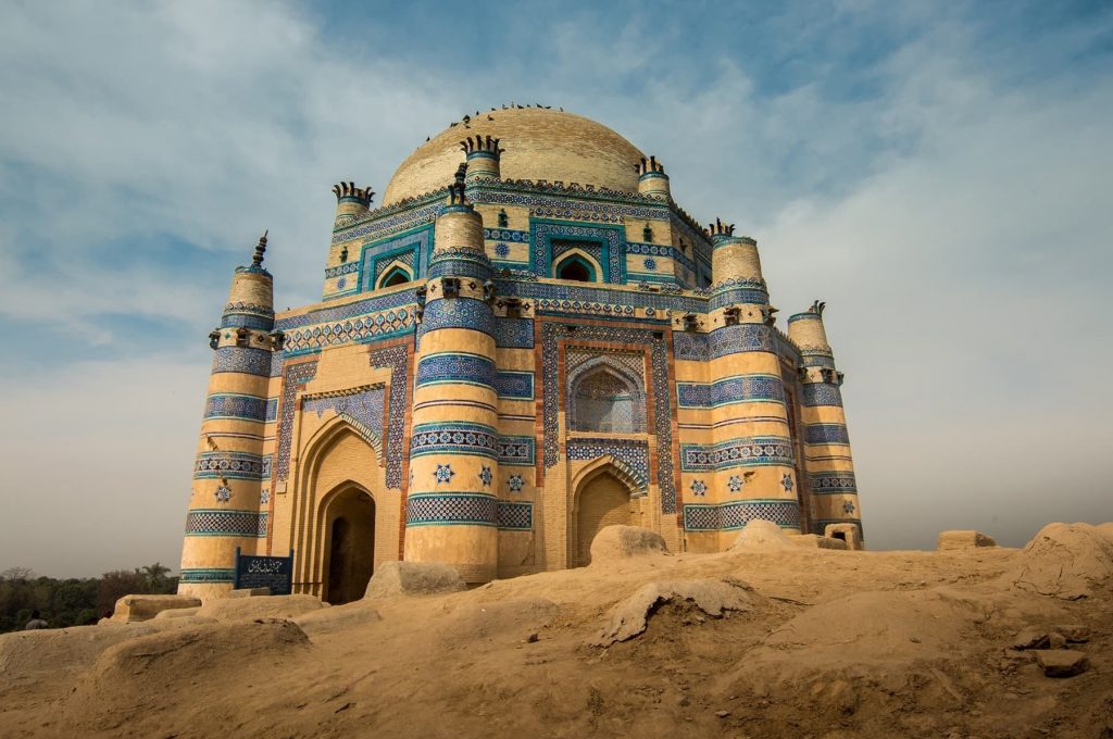 ظرفیت های ناشناخته گردشگری در پاکستان