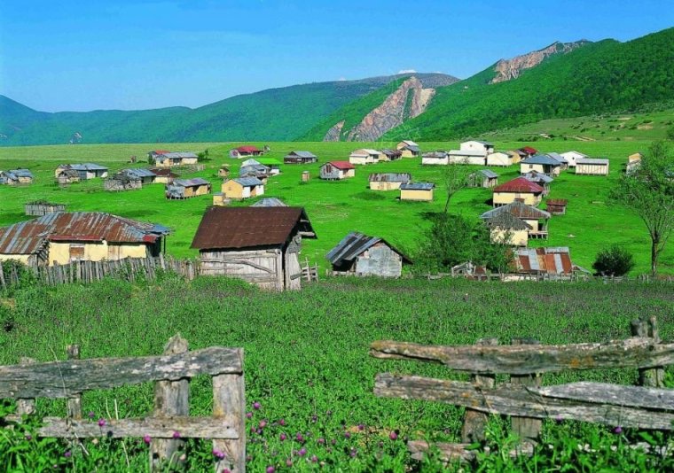 ۴۴ روستا بهترین دهکده های گردشگری جهان شناخته شدند
