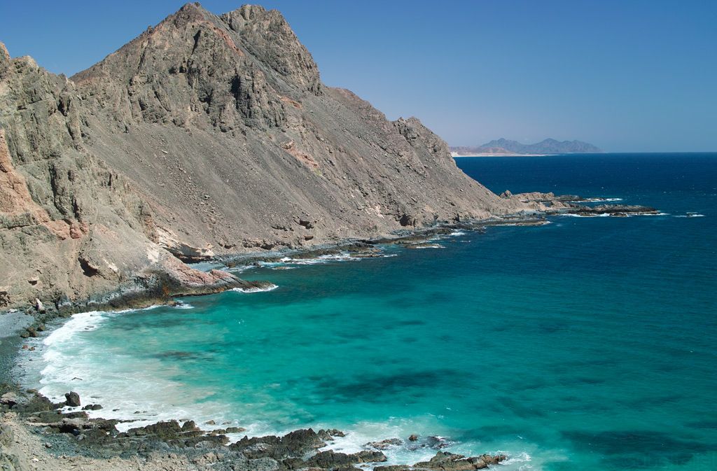 حدیده؛ مقصد تعطیلات ساحلی گردشگران در یمن