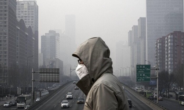 تهدید جان ۴ هزار شهروند تهرانی به خاطر آلودگی هوا