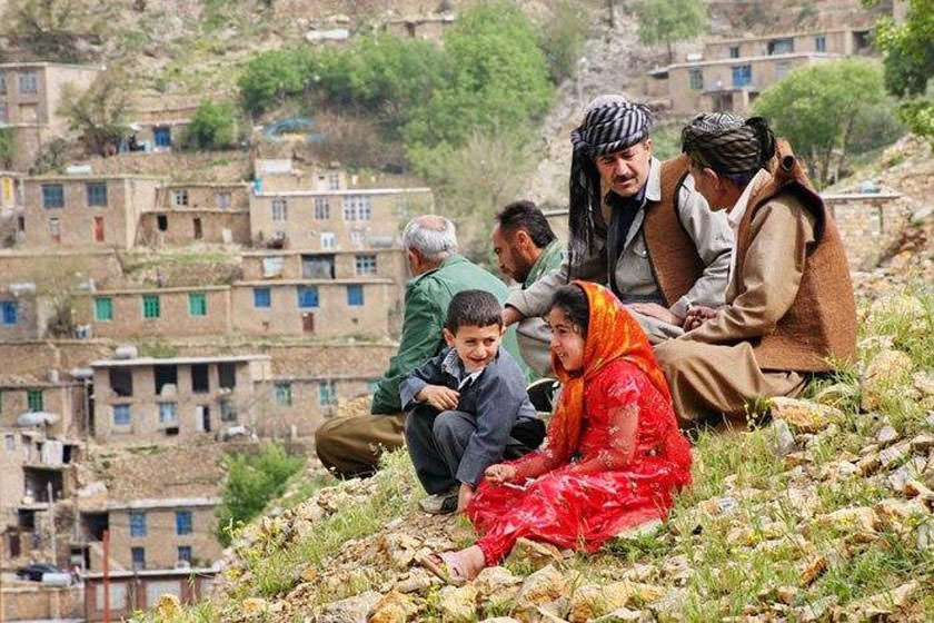 گردشگری کردستان پشت درهای بسته