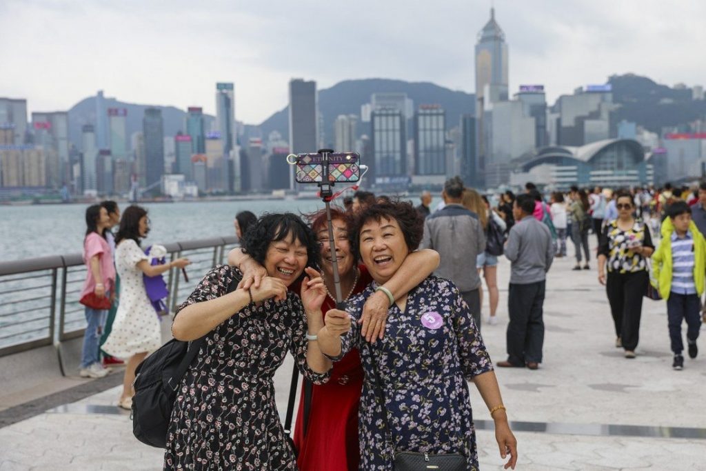 غیبت طولانی مدت گردشگران چینی در سفرهای بین المللی