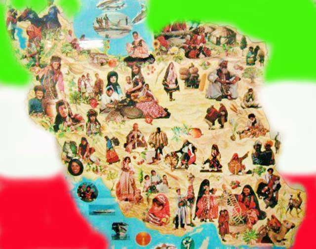 گونه های زبانی ایران را بهتر بشناسیم