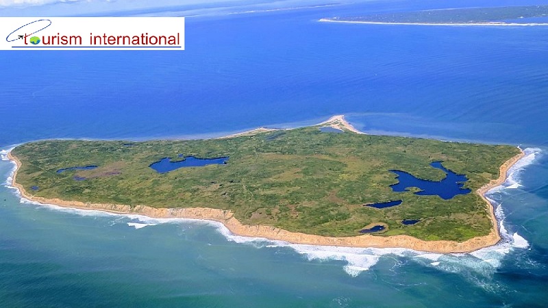 رونمایی “نشریه آتلانتیک” از مرموزترین جزیره جهان