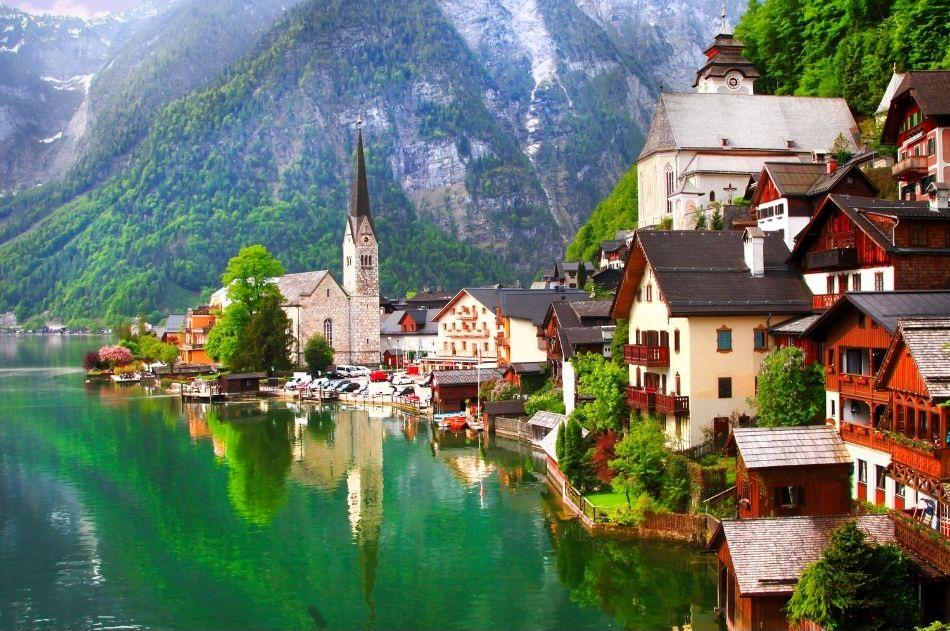 لیست برترین روستاهای گردشگری جهان اعلام شد