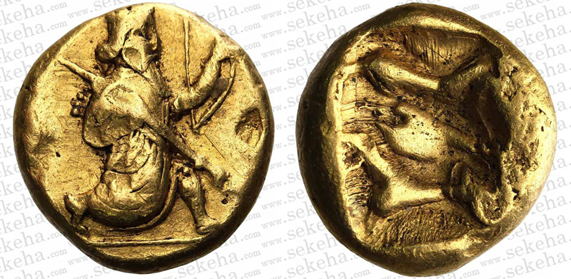 کشف ۲۱ سکه تاریخی قاچاق در ارومیه