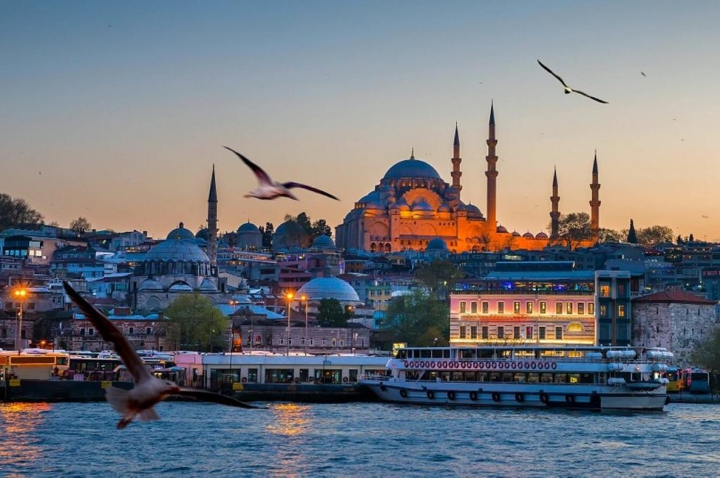 معرفی هتل های ارزان قیمت در وان ترکیه