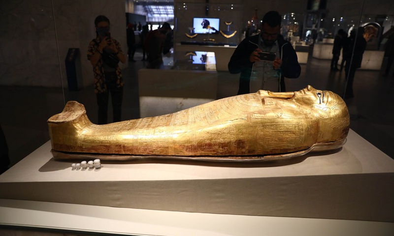 راه اندازی اپلیکیشن موبایلی برای معرفی “موزه ملی تمدن مصر”