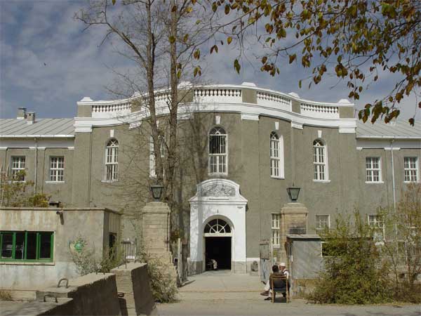 موزه ملی افغانستان بازگشایی شد