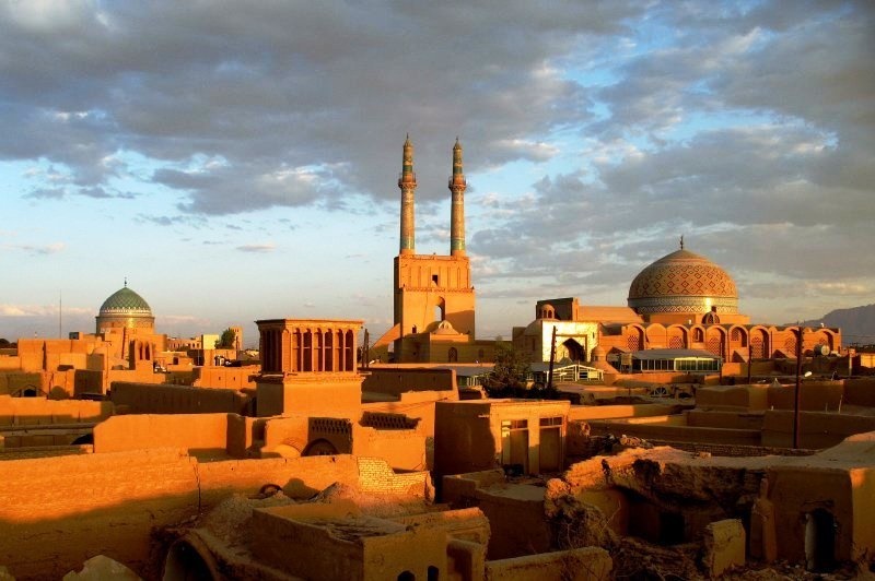 سفر وزیر میراث فرهنگی، گردشگری و صنایع دستی به یزد