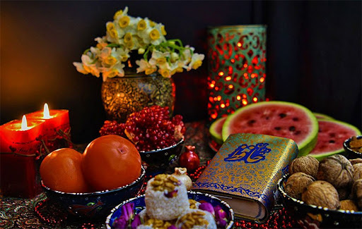 دعوت از شرکت کنندگان در اکسپوی دُبی جهت حضور در مراسم شب یلدای ایران