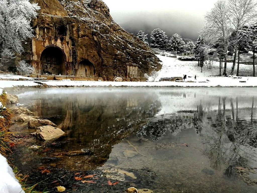 ۶ جاذبه گردشگری استان کرمانشاه در فصل زمستان را بشناسید
