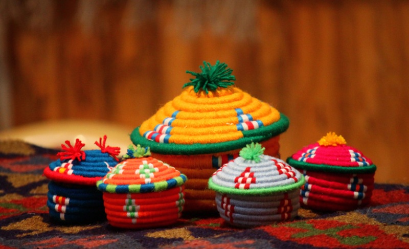 برگزاری نمایشگاه صنایع دستی در منطقه آزاد اروند