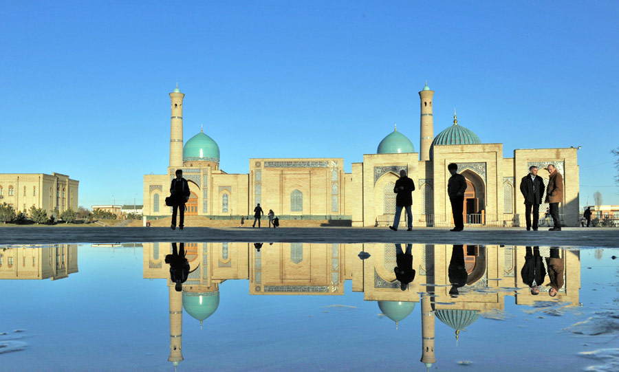 معرفی ۱۰ جاذبه برتر توریستی ازبکستان